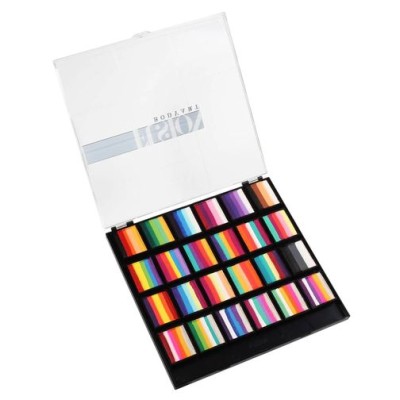 Fusion One Stroke Palette – Rainbow Paradise Fusion One Stroke Palette – Rainbow Paradise